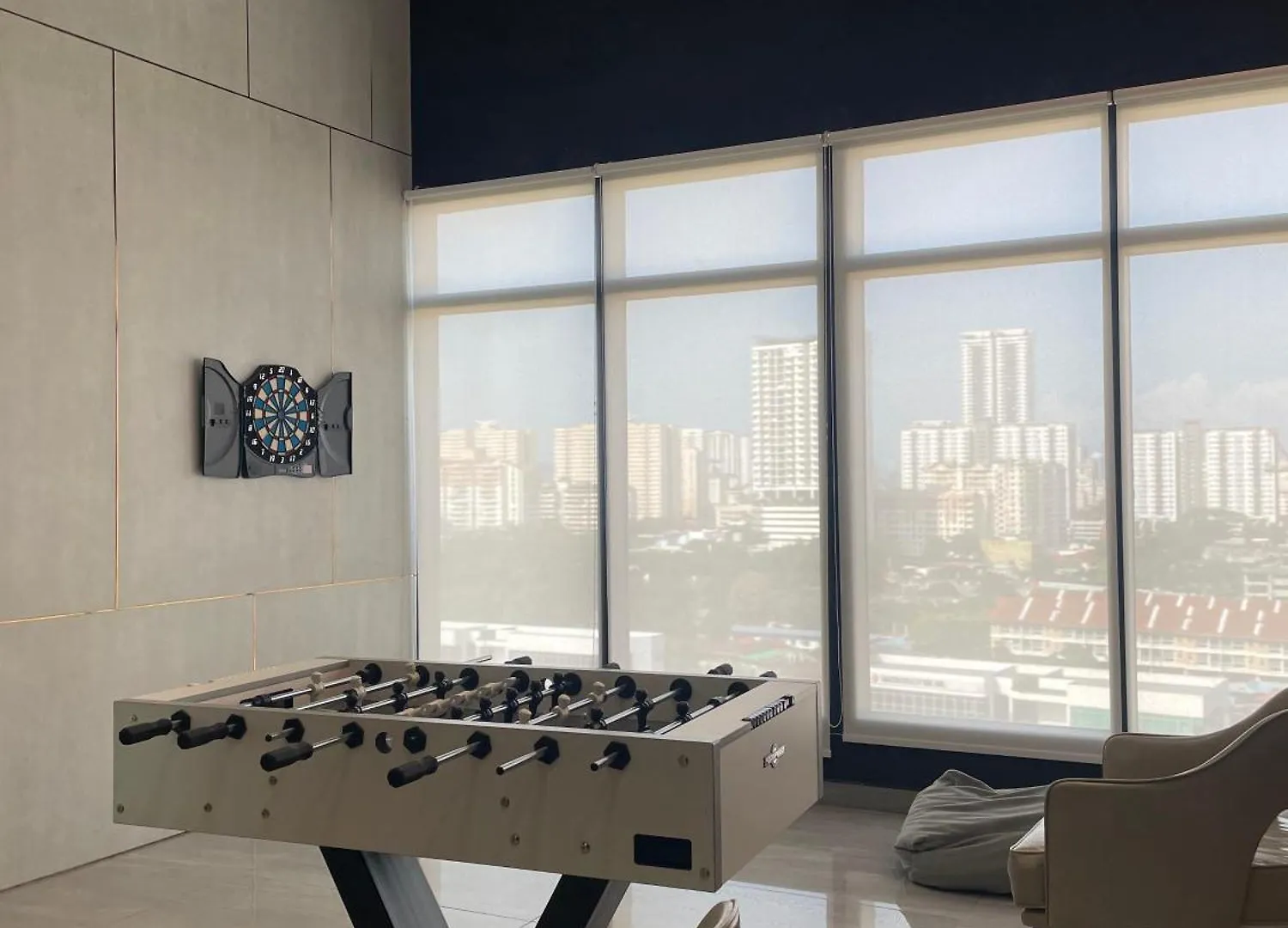 2 Carpark 3R2B 12 Pax City View Condominium 23A Jelutong Apartment