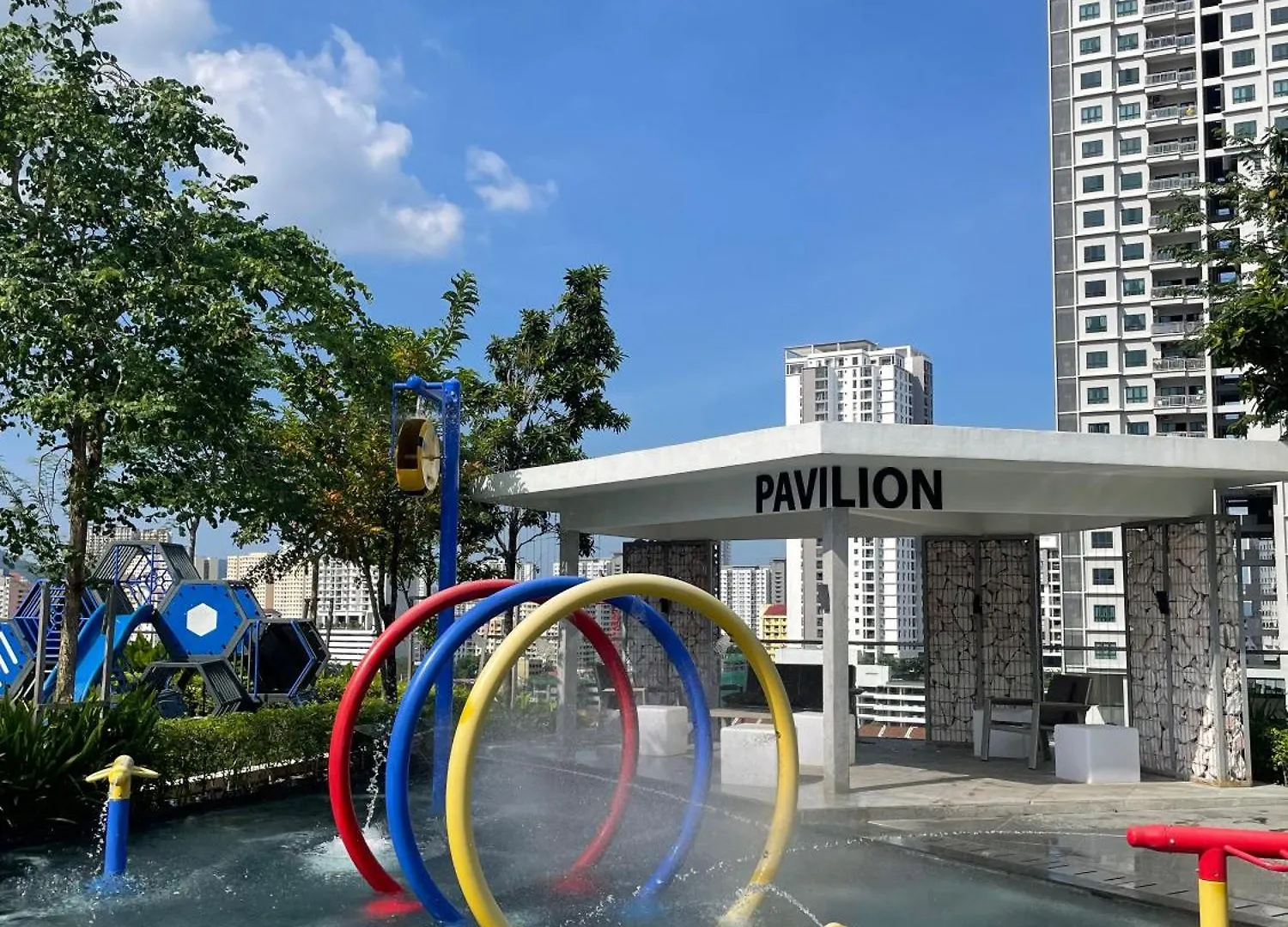 Apartment 2 Carpark 3R2B 12 Pax City View Condominium 23A Jelutong Malaysia