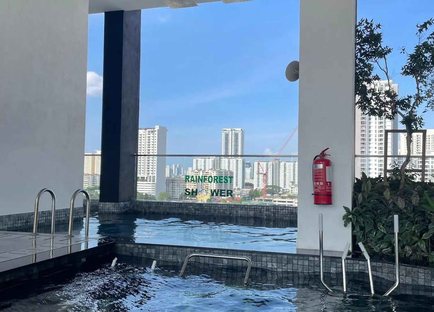 Apartment 2 Carpark 3R2B 12 Pax City View Condominium 23A Jelutong