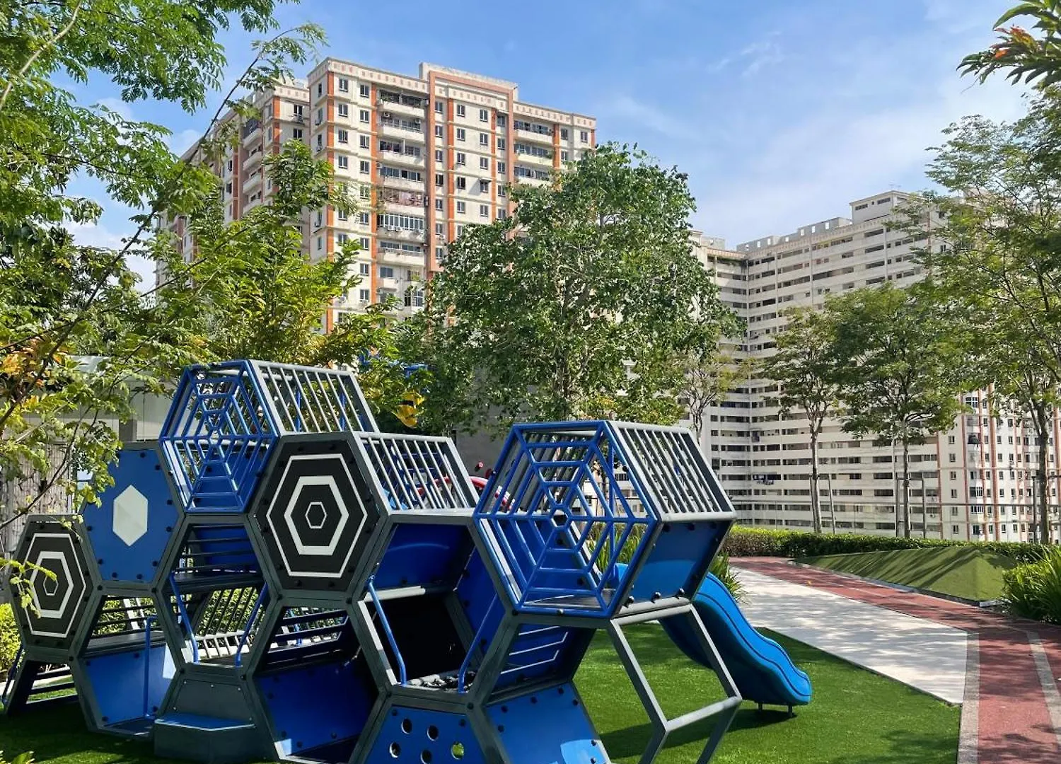 2 Carpark 3R2B 12 Pax City View Condominium 23A Jelutong 0*,  Malaysia