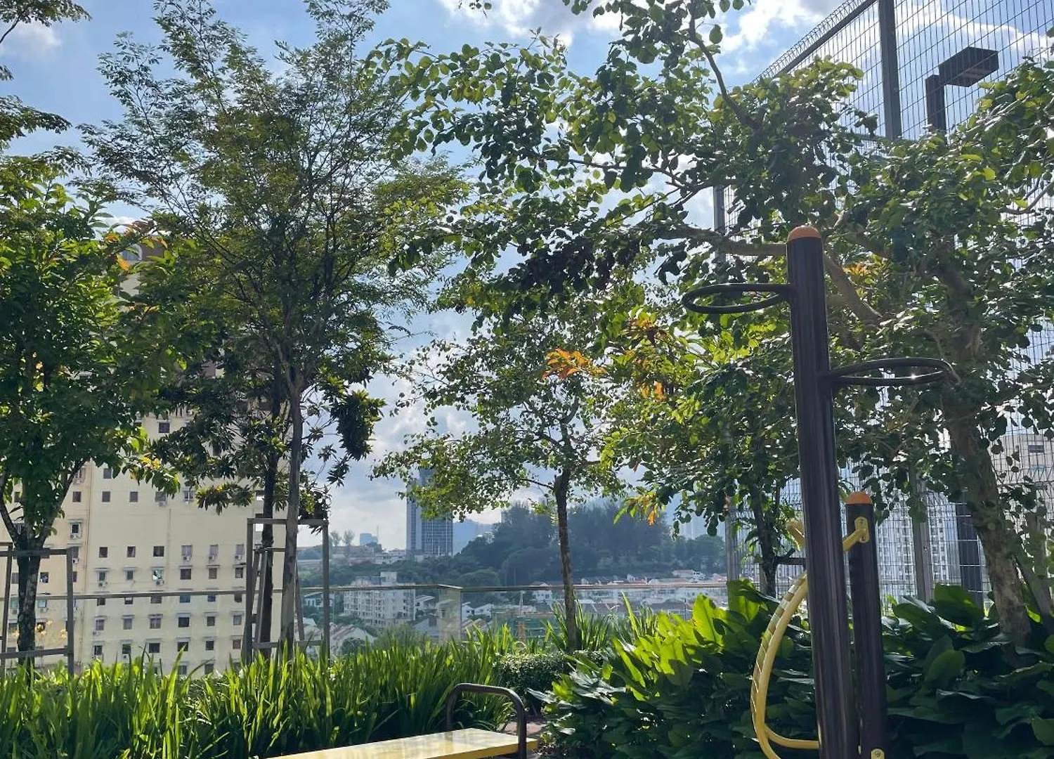 Apartment 2 Carpark 3R2B 12 Pax City View Condominium 23A Jelutong Malaysia