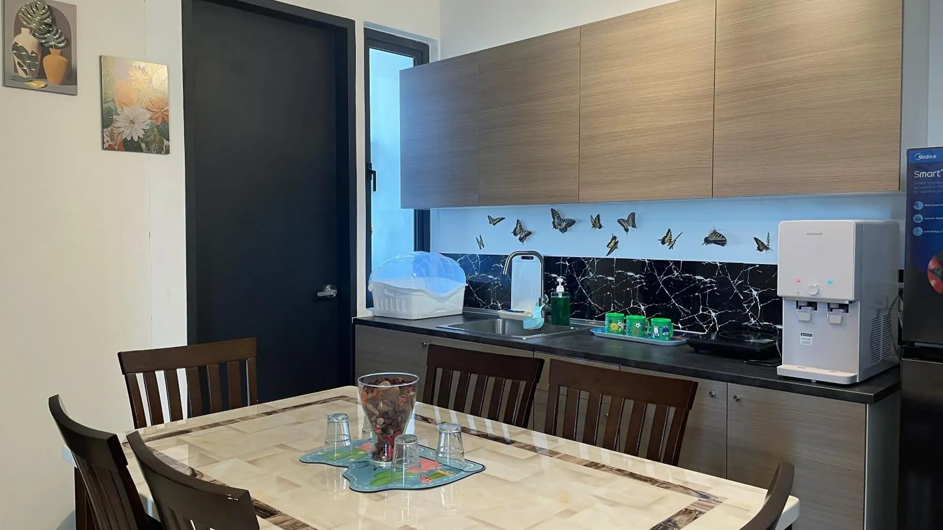 Apartment 2 Carpark 3R2B 12 Pax City View Condominium 23A Jelutong