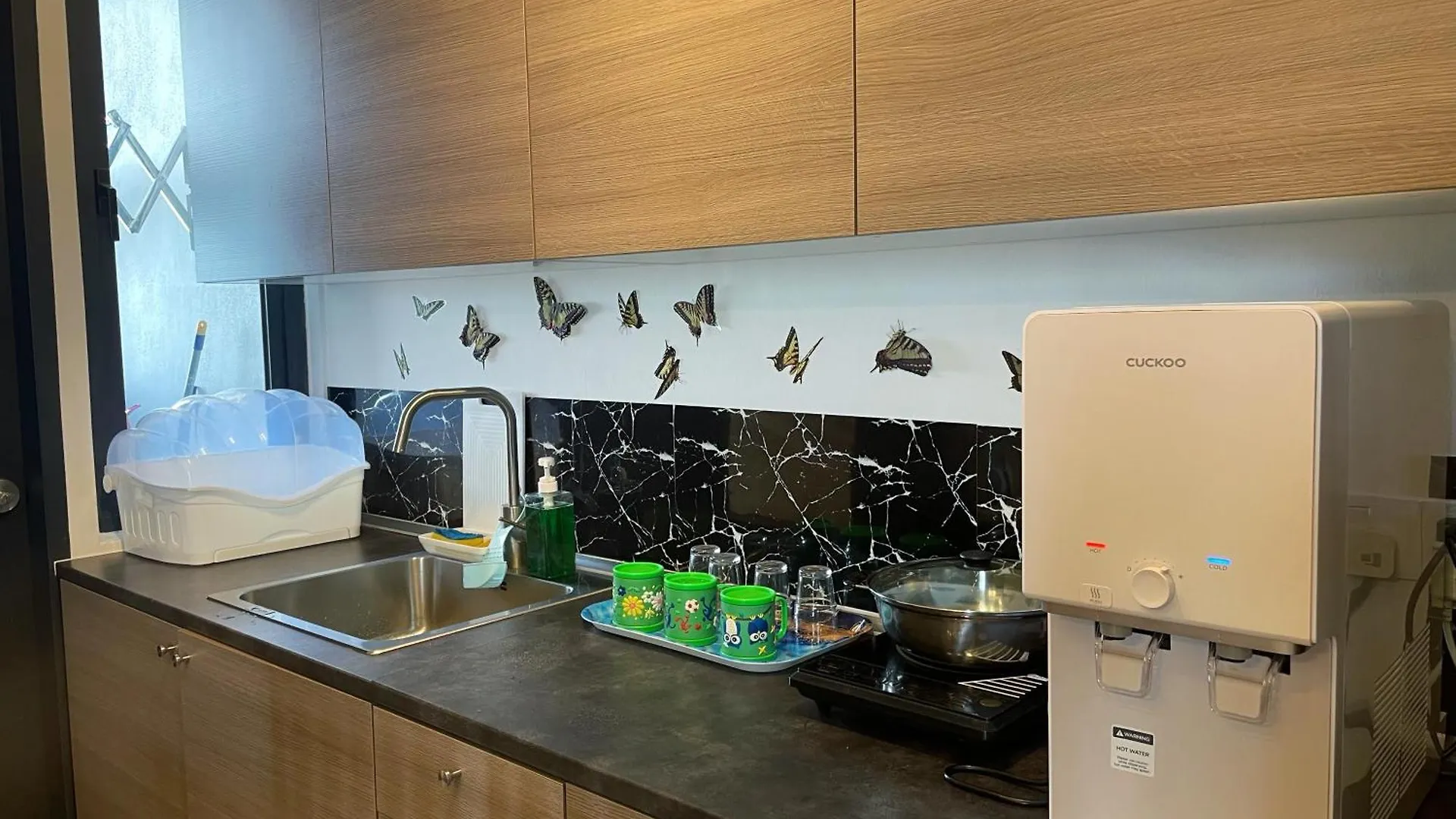 2 Carpark 3R2B 12 Pax City View Condominium 23A Jelutong 0*,  Malaysia