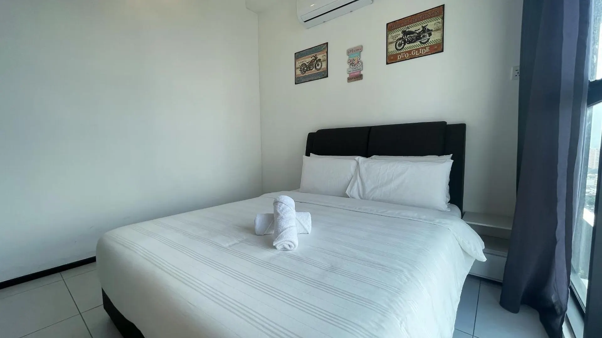 Appartement 2 Carpark 3R2B 12 Pax City View Condominium 23A Jelutong